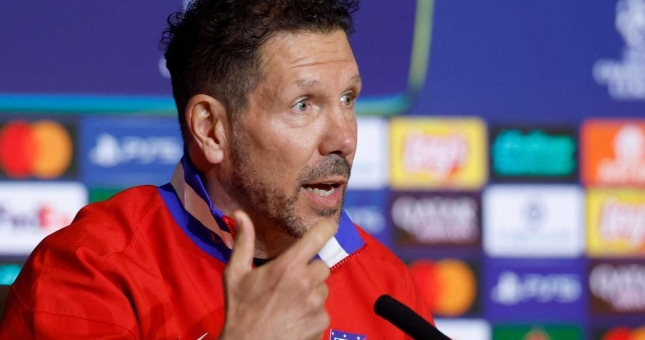 Simeone tin 'vũ khí' 81 triệu Bảng sẽ khiến Arsenal ôm hận tại Emirates