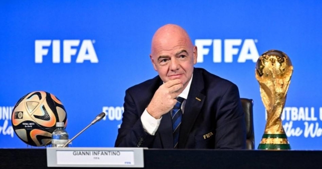 NÓNG: Hàng tỷ người có thể không được xem World Cup 2026