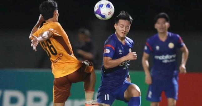 Trực tiếp bóng đá HAGL vs PVF-CAND, 17h00 hôm nay 10/5