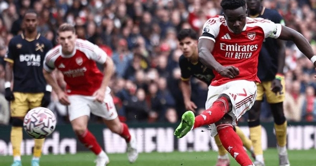 Trực tiếp bóng đá West Ham vs Arsenal: Đã có đội hình