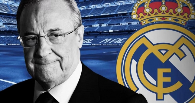 Chủ tịch Florentino Perez tuyên bố nóng về việc từ chức ở Real Madrid