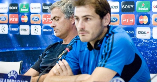 Casillas khuấy đảo Madrid bằng phát biểu cực lạnh nhắm thẳng Mourinho