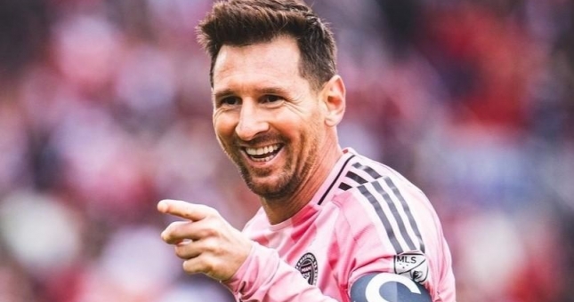 Lương của Messi khiến 28 đội ở Mỹ phải 'khiếp đảm'