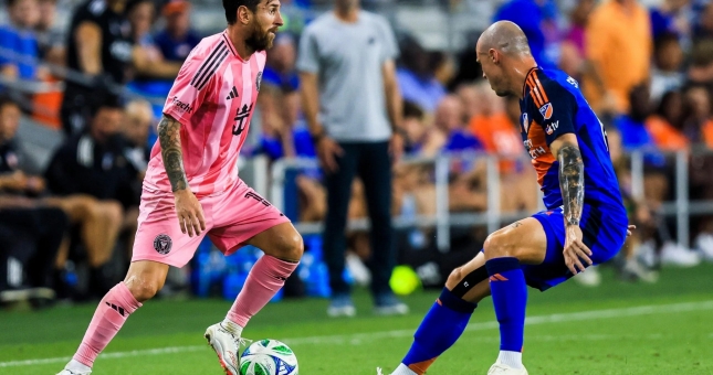 Trực tiếp bóng đá Cincinnati vs Inter Miami, 6h30 hôm nay 14/5