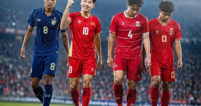 Báo Thái Lan: 'Bị loại cũng không đau bằng thấy Việt Nam dự World Cup'