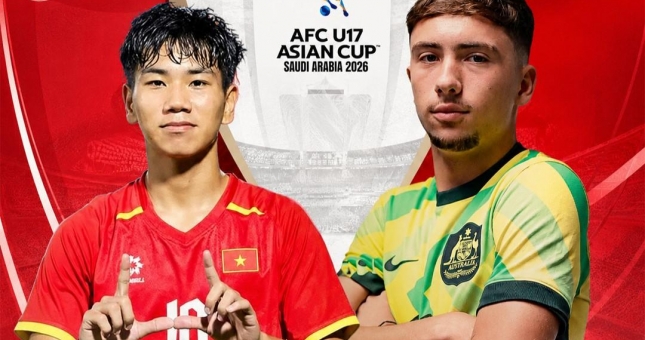 CĐV Australia chỉ thẳng kết quả đại chiến U17 Việt Nam vs Australia