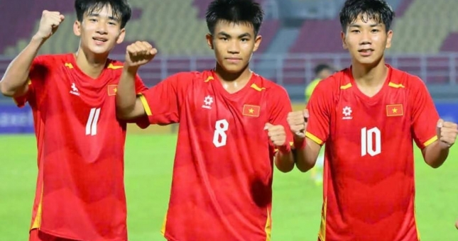 Trực tiếp Lễ bốc thăm U17 World Cup 2026: U17 Việt Nam đại chiến ông lớn