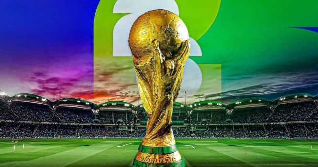Bảng xếp hạng các đội xếp thứ 3 World Cup 2026