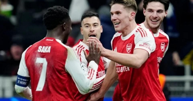 'Trái tim' của Arsenal ra tuyên bố cực hay trước đại chiến với PSG