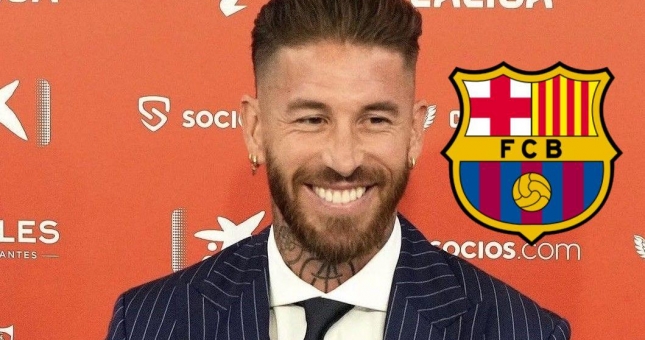 Tiếp quản Sevilla, Ramos quyết cướp thần đồng 17 tuổi của Barca