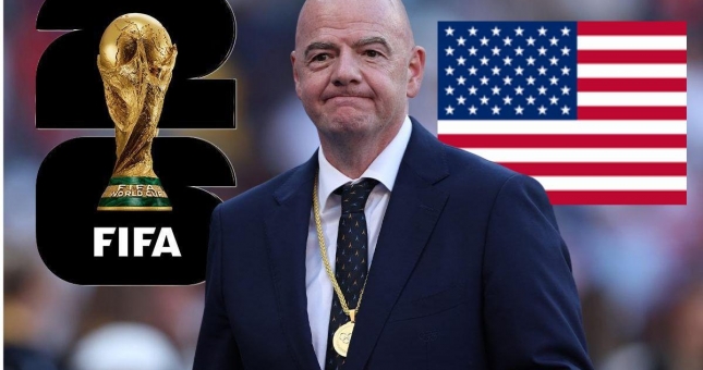 NÓNG: Mỹ mở cuộc điều tra FIFA rúng động World Cup 2026
