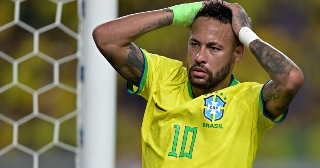 NÓNG: Neymar nguy cơ cao lỡ World Cup 2026, Brazil nổi giận với Santos