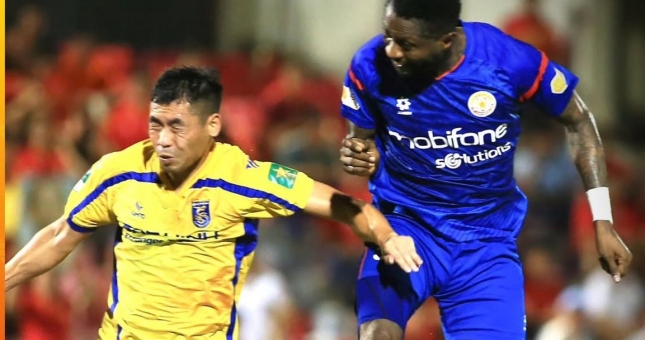 Trực tiếp bóng đá PVF-CAND 1-1 Bắc Ninh: Loạt đấu súng căng não