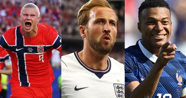 Harry Kane bất ngờ thừa nhận Mbappe và Haaland khiến anh không thể đứng yên
