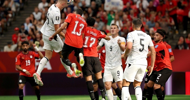 Trực tiếp bóng đá New Zealand 1-0 Ai Cập: Đôi công rực lửa