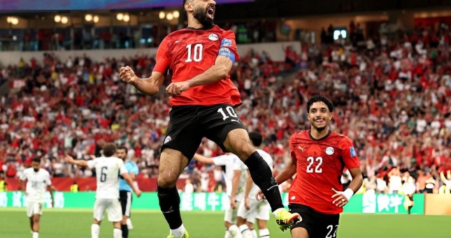 Salah rực sáng, Ai Cập ngược dòng lịch sử tại World Cup