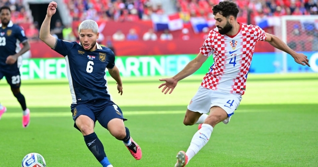Trực tiếp bóng đá Panama 0-0 Croatia: Đôi công rực lửa