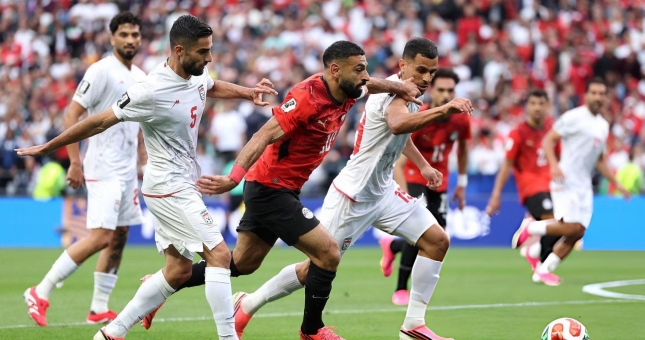 Trực tiếp bóng đá Ai Cập 1-1 Iran: Tấn công dữ dội