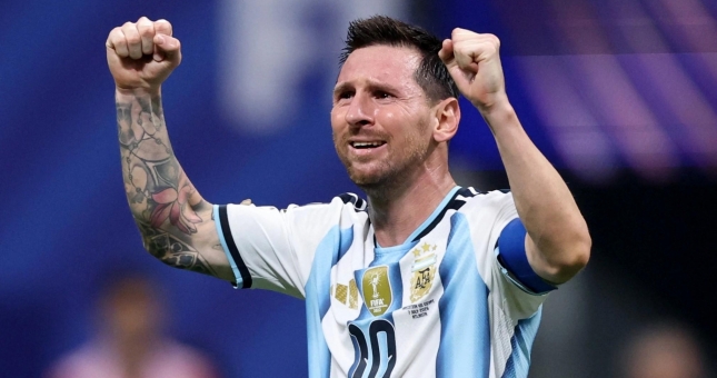Hậu vệ tuyển Anh lên tiếng về cơ hội để đời được đấu với Messi