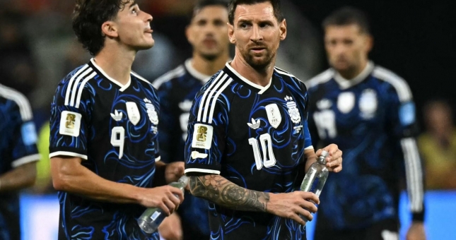 Sợ FIFA phạt nặng, Argentina cuống cuồng tìm cách tránh án trước chung kết