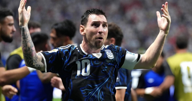 4 năm Messi chỉ làm đúng 1 điều này khiến CĐV Argentina nổi da gà