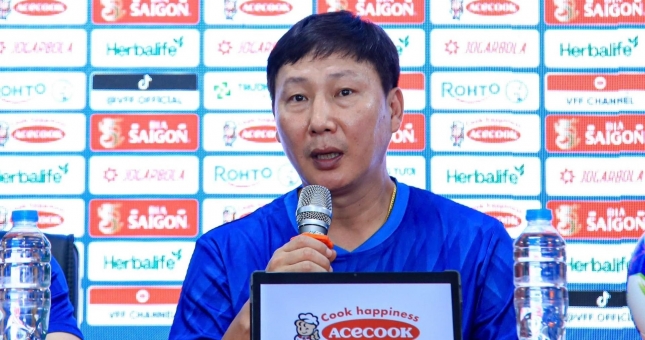 Trực tiếp họp báo trước trận Việt Nam vs Timor Leste - AFF Cup 2026