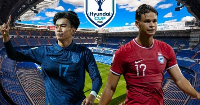 Trực tiếp Campuchia 0-0 Singapore: Nhập cuộc rực lửa