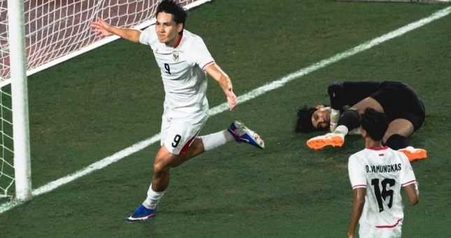 Trực tiếp Indonesia 3-0 Campuchia: Tấn công vũ bão