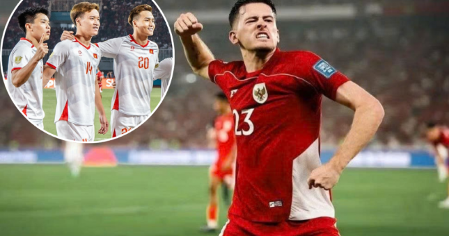Indonesia hậm hực vì thua Việt Nam: 'Có phải giải của FIFA đâu, hãy đợi đấy'
