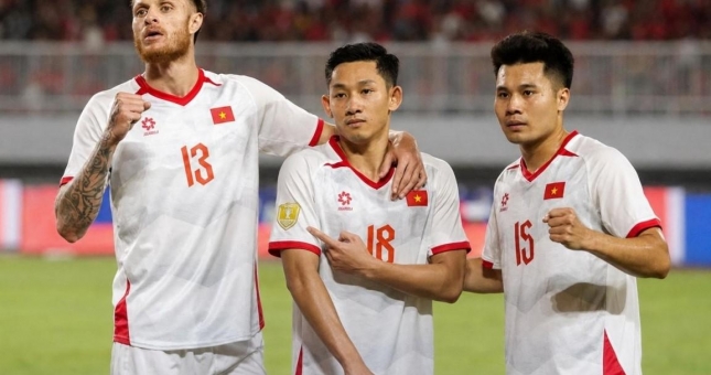 Báo Thái Lan: 'Việt Nam quá dữ dội, đè bẹp Indonesia ngay trên sân nhà'