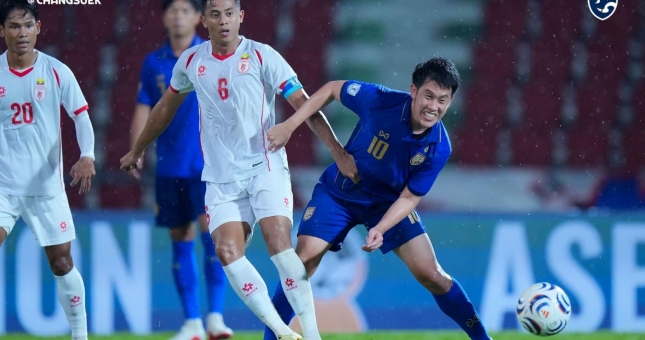 CĐV Thái Lan bùng nổ khi tránh được Việt Nam ở bán kết AFF Cup 2026