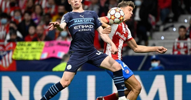 Trực tiếp bóng đá Man City vs Atletico Madrid, 18h00 hôm nay 9/8