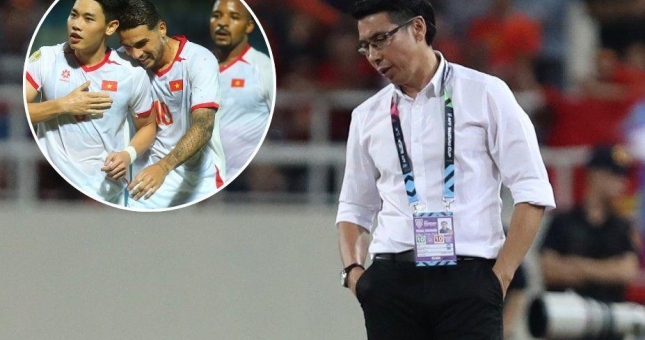 HLV Malaysia: 'Không thắng Việt Nam đã trở thành thói quen'