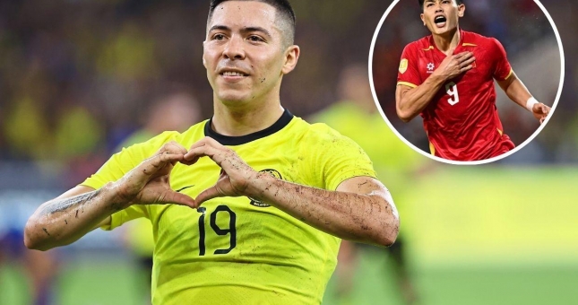 Sao nhập tịch: 'Đội hình C của Malaysia sẽ khiến Việt Nam bất ngờ'