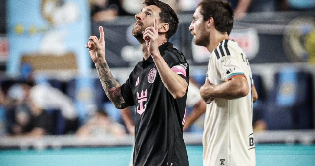 Messi chạm mốc 922 bàn, Inter Miami vẫn gây thất vọng