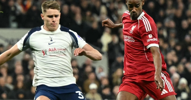 Trực tiếp bóng đá Liverpool vs Tottenham, 2h00 hôm nay 16/9