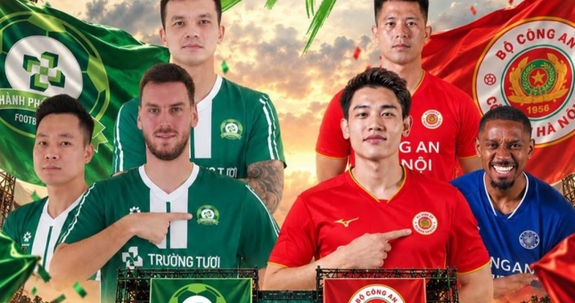 Trực tiếp bóng đá Đồng Nai vs CAHN: Đình Bắc gọi Công Phượng