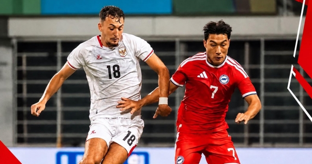 Trực tiếp bóng đá Indonesia vs Singapore: Đã có đội hình