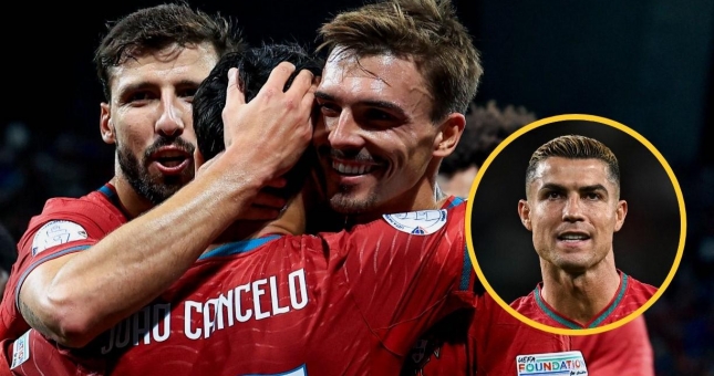 Bồ Đào Nha chốt vé dù Ronaldo vắng mặt, Đức lại gây thất vọng