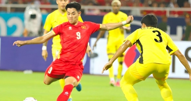 VTV5 VTV6 trực tiếp bóng đá hôm nay 5/10: Việt Nam vs Malaysia