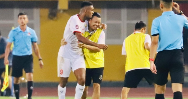 Trực tiếp bóng đá Viettel 1-3 Hà Tĩnh: Bàn thắng bùng nổ