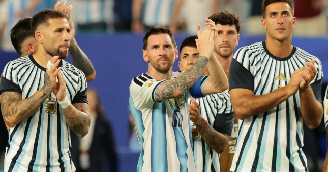 NÓNG: FIFA xác nhận Argentina đứng số 1 World Cup 2026