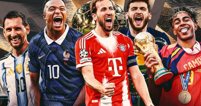 Lễ trao giải Quả bóng Vàng 2026 diễn ra khi nào, ở đâu?