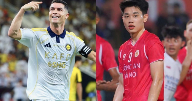 V.League gây sốt ở châu Á, xếp trên cả giải đấu của Ronaldo