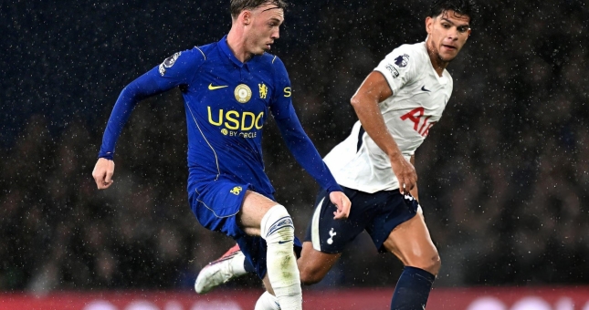Trực tiếp bóng đá Chelsea 0-0 Tottenham: Đôi công rực lửa