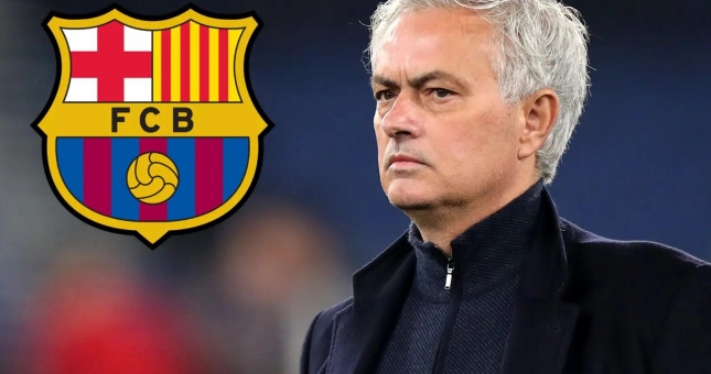 Sao Barca nói điều bất ngờ về Mourinho trước ngày đấu Real Madrid