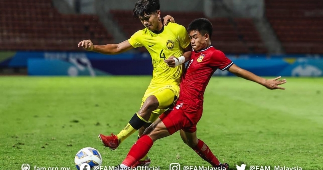 Trực tiếp bóng đá U17 Malaysia 0-0 U17 Indonesia: Đôi công hấp dẫn