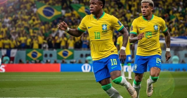 Lịch thi đấu ĐT Brazil tại World Cup 2026: Giờ đá, đối thủ và bảng đấu
