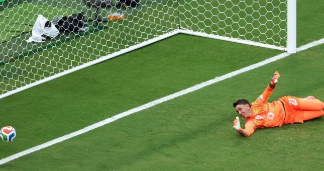 Chuyện những người muôn năm cũ: Bi kịch của cựu vương World Cup Uruguay