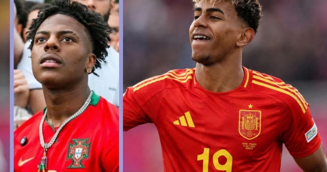 Fan cuồng số 1 của Ronaldo van nài Yamal: Đừng để Messi vô địch World Cup!